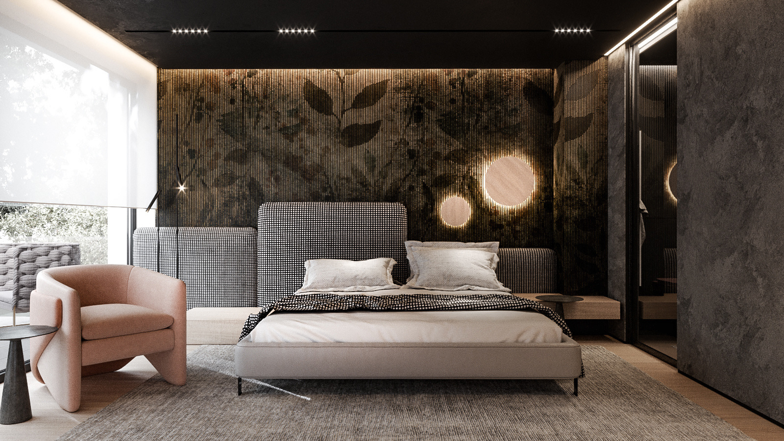 Wallpaper Ideas For Bedroom